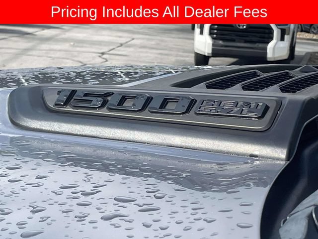 Used 2019 RAM 1500 Rebel AWD/4WD image 11