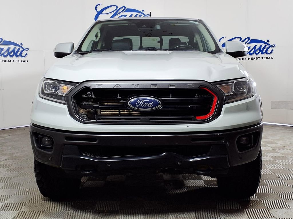 Used 2021 Ford Ranger Lariat w/ Tremor Off-Road Package image 3