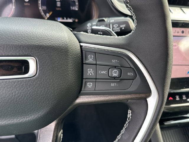 New 2027 Jeep Grand Cherokee 4WD image 23