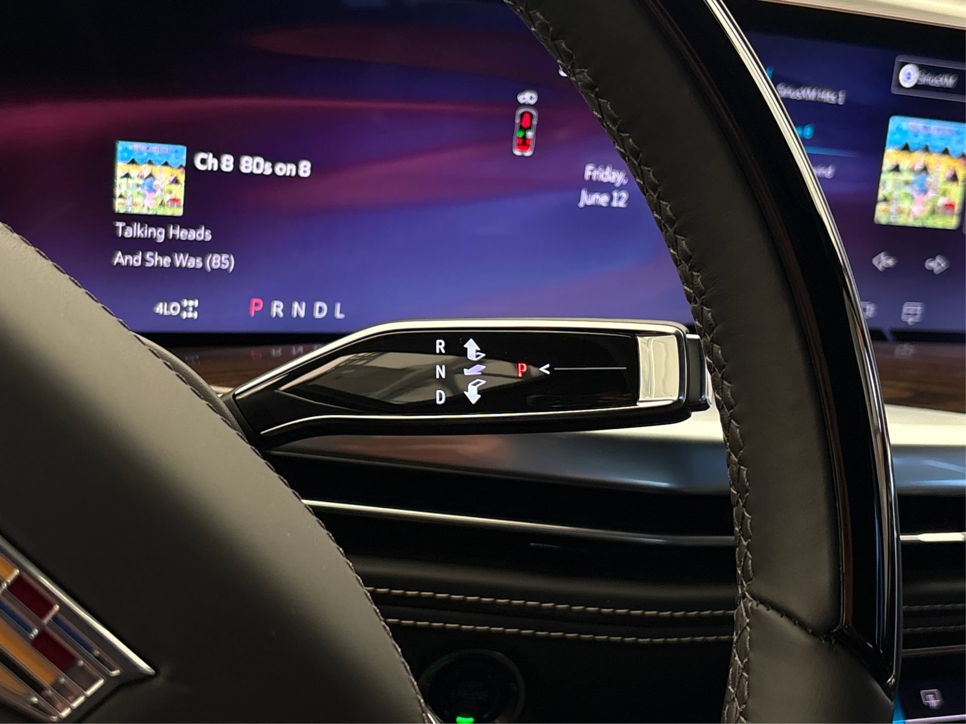 New 2026 Cadillac Escalade Platinum Sport AWD/4WD image 30