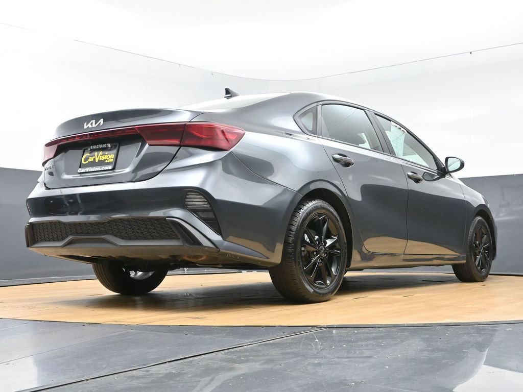 Used 2024 Kia Forte LXS FWD image 48