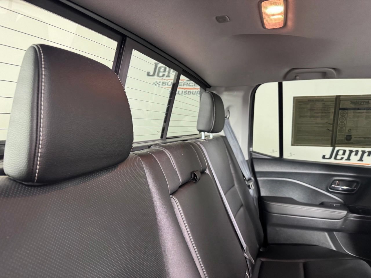 Used 2023 Honda Ridgeline RTL-E image 31