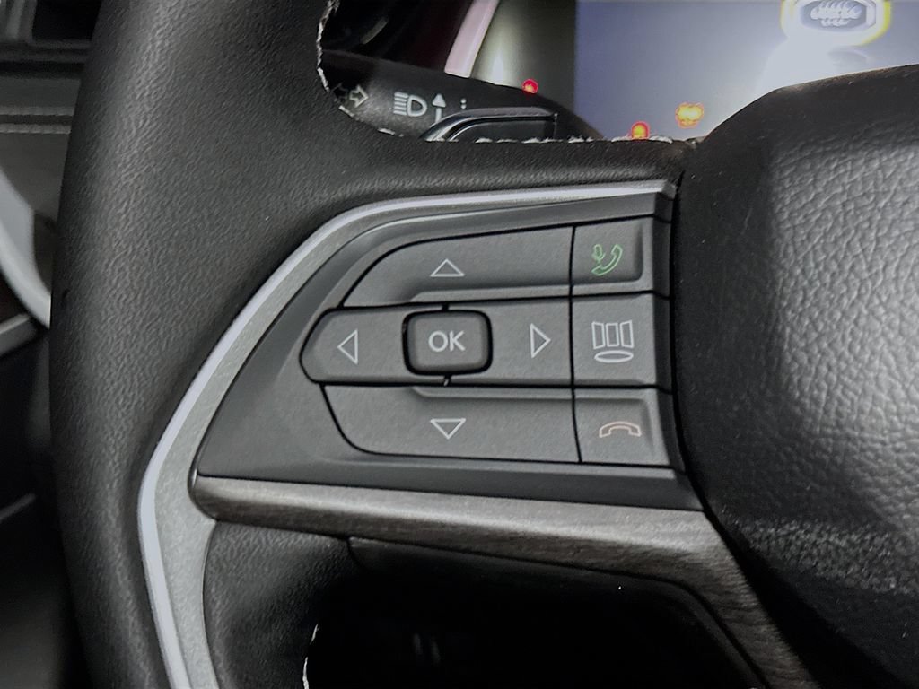 New 2026 Jeep Grand Cherokee Altitude AWD/4WD image 29