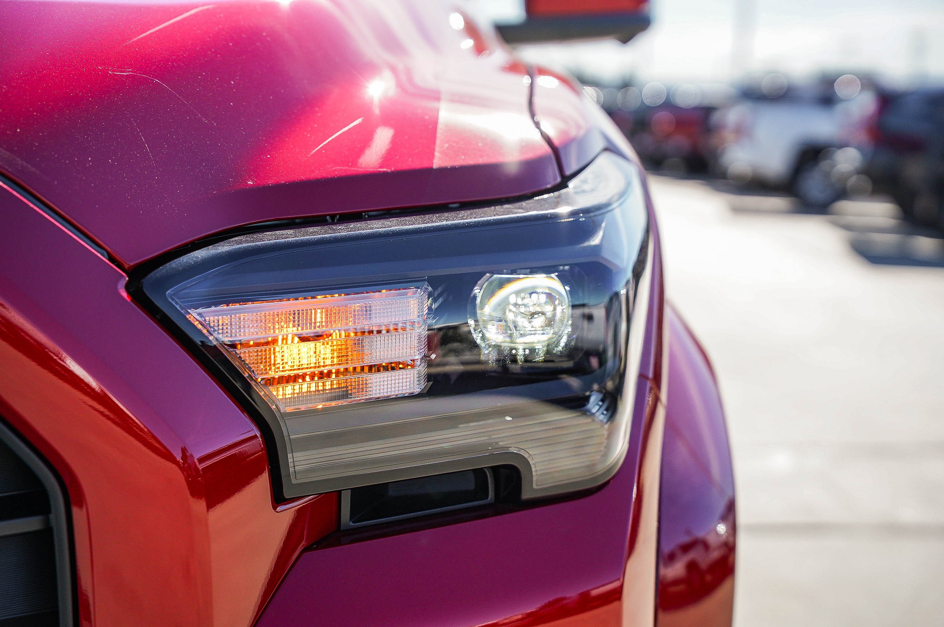 New 2026 Toyota 4Runner TRD Sport Premium image 5