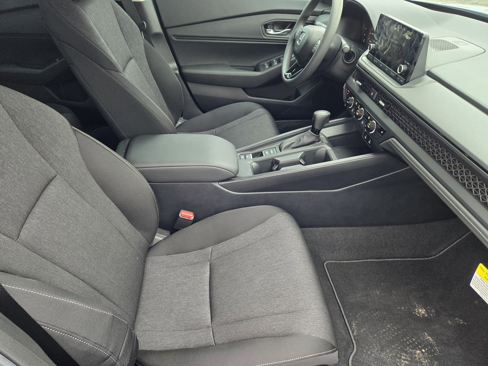 New 2025 Honda Accord SE image 16