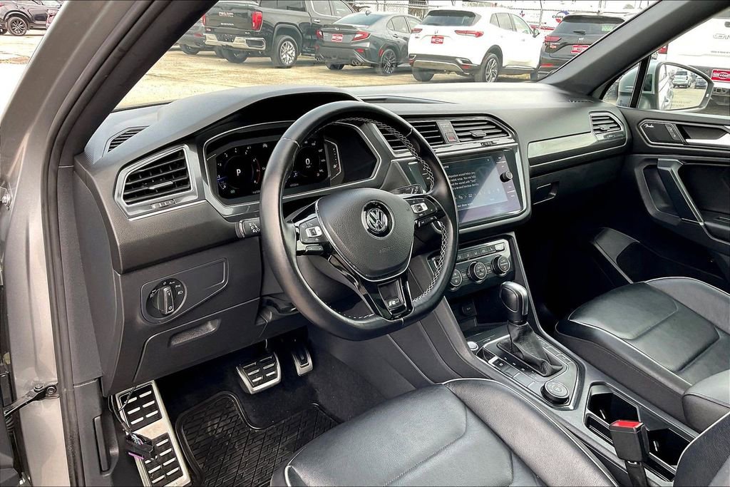 Used 2020 Volkswagen Tiguan SEL Premium R-Line AWD/4WD image 14