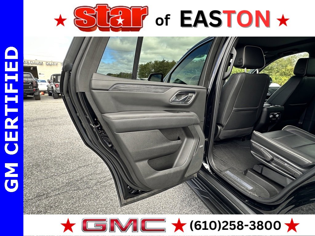 Certified 2023 GMC Yukon SLT image 19