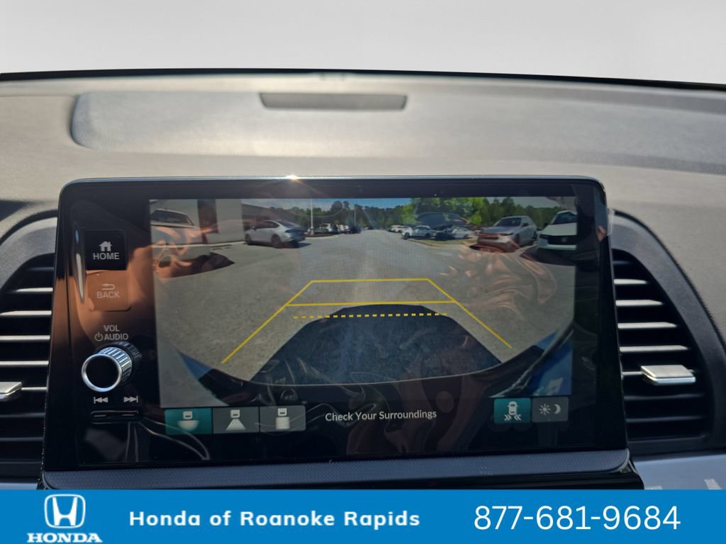 New 2026 Honda Odyssey EX-L image 22