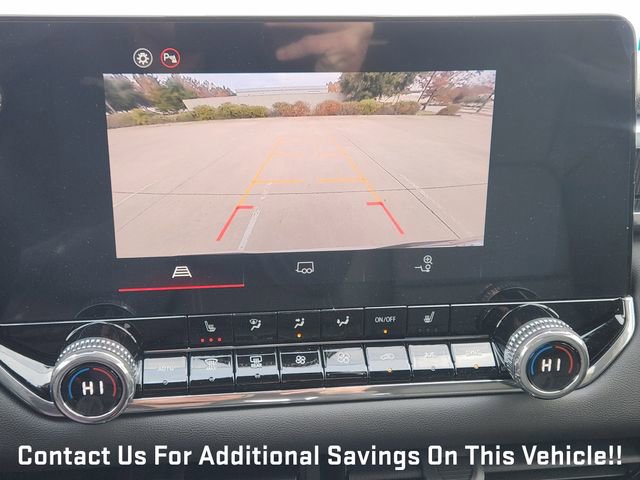New 2026 GMC Canyon Elevation w/ Convenience Package image 13