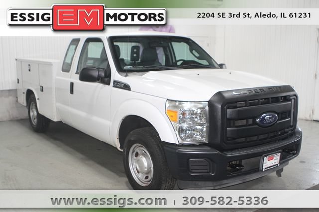 Used 2016 Ford F250 XL