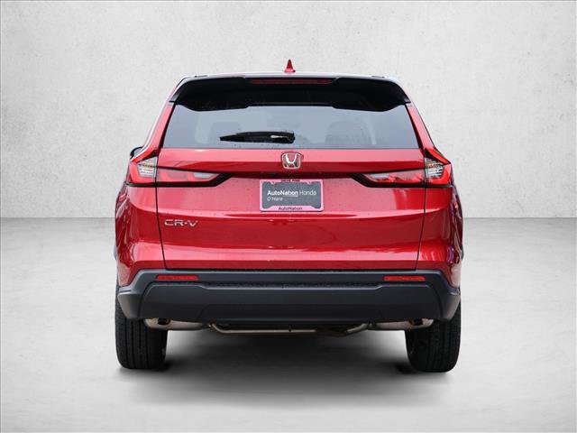 New 2026 Honda CR-V LX image 6