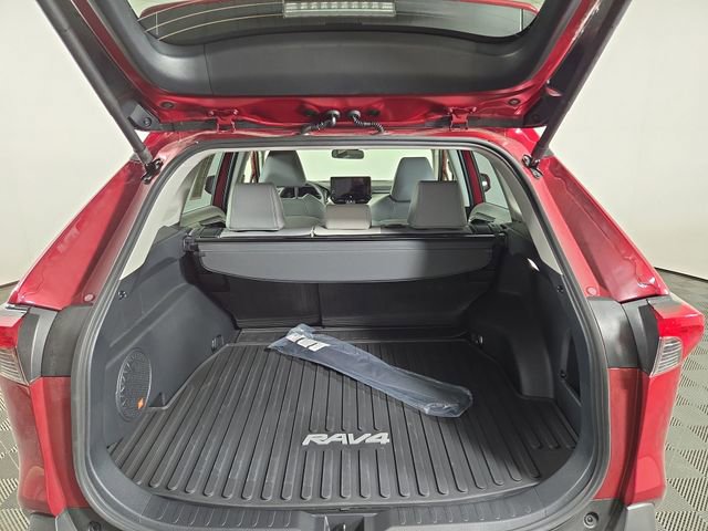 Used 2025 Toyota RAV4 XLE Premium w/ Weather Package image 33