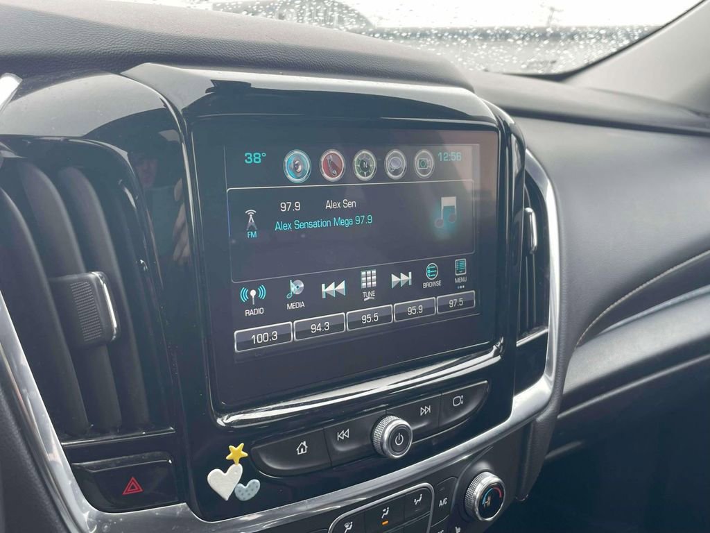 Used 2019 Chevrolet Traverse LT w/ LT Premium Package image 29