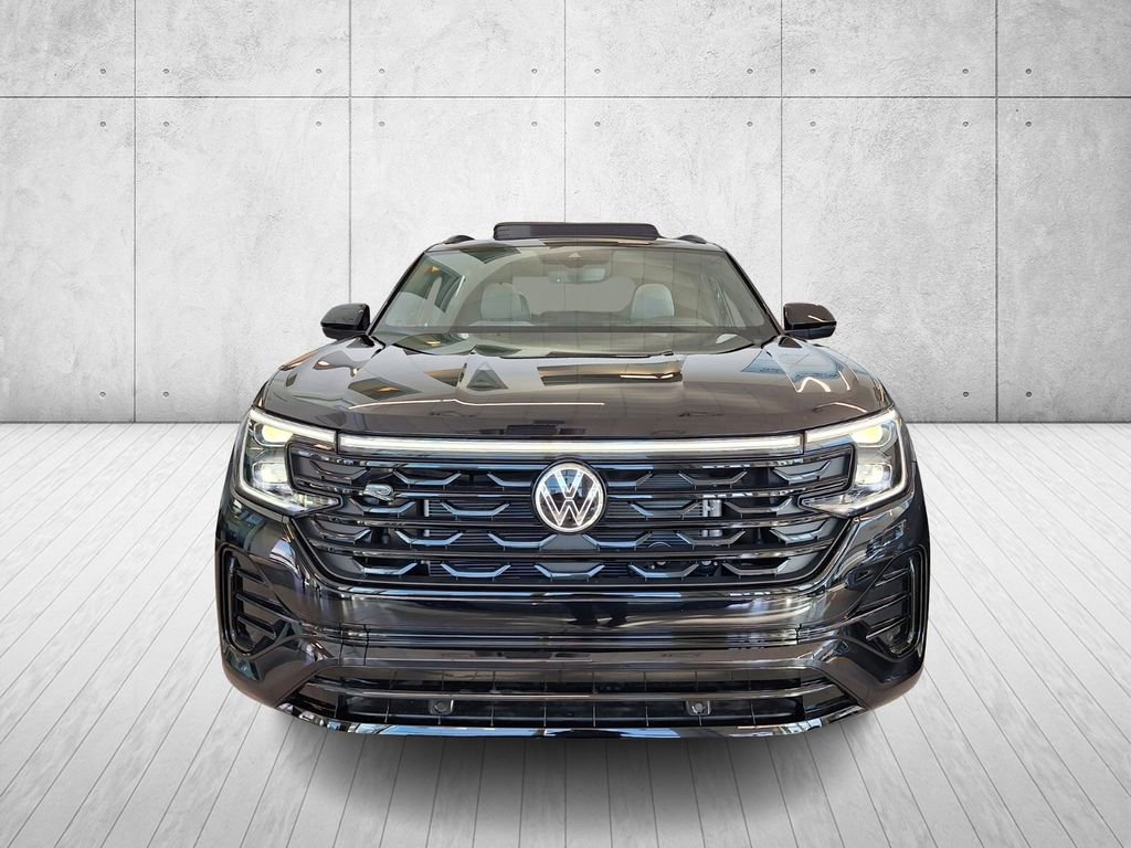 New 2026 Volkswagen Atlas Cross Sport SEL R-Line image 8