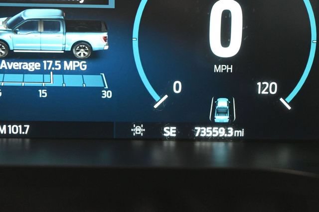 Used 2022 Ford F150 Lariat w/ FX4 Off-Road Package AWD/4WD image 13