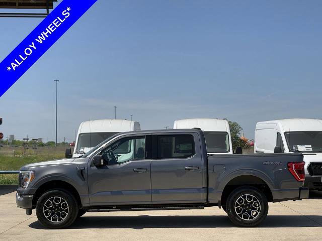 Certified 2023 Ford F150 XLT w/ Equipment Group 302A High AWD/4WD image 3