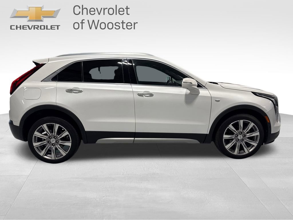 Used 2020 Cadillac XT4 Premium Luxury w/ Enhanced Visibility Package image 42