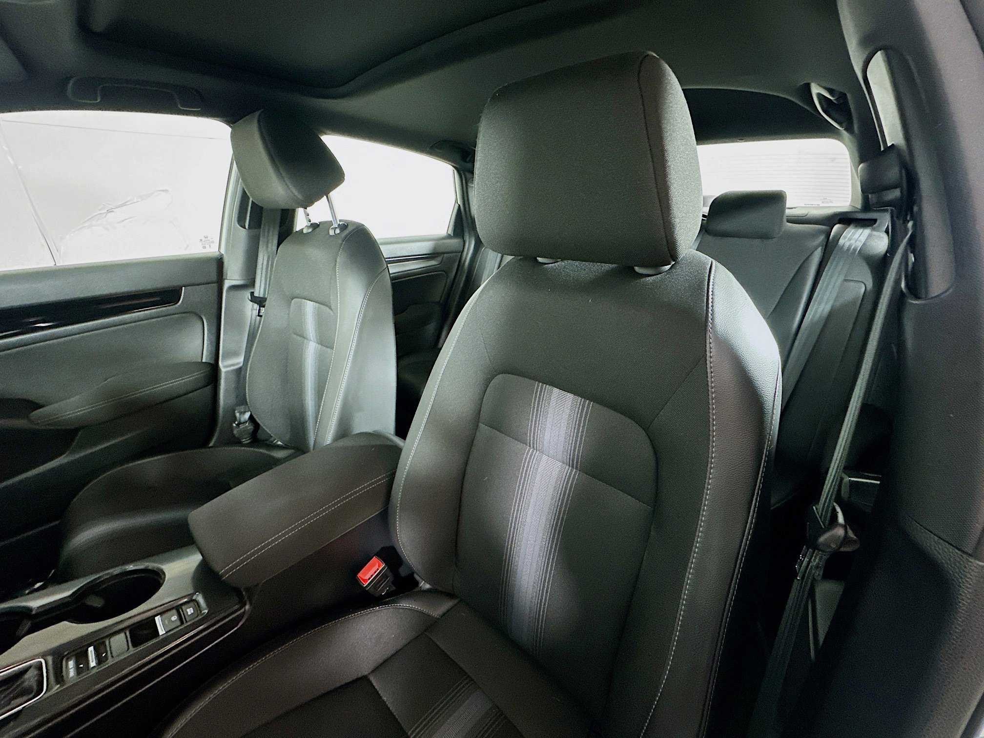 Certified 2025 Honda Civic Sport image 20