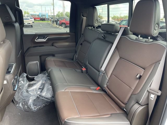New 2026 GMC Sierra 2500 Denali w/ Denali Reserve Package AWD/4WD image 22