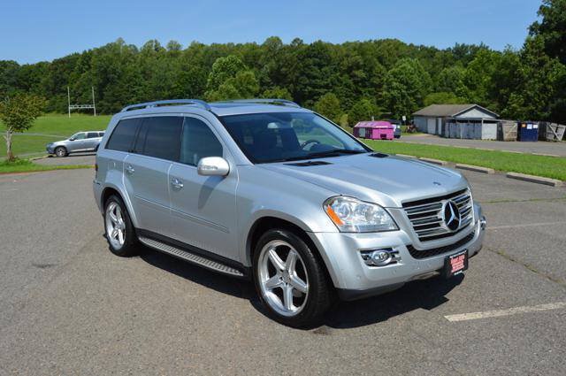 Used 2008 Mercedes-Benz GL 550 4MATIC image 62