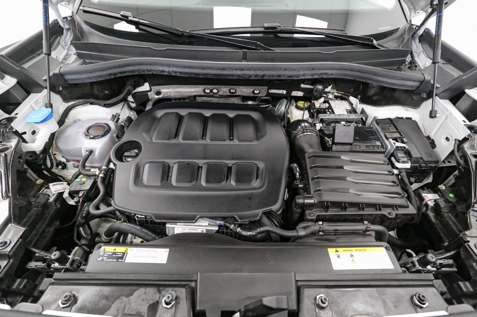 Used 2025 Volkswagen Tiguan S image 15