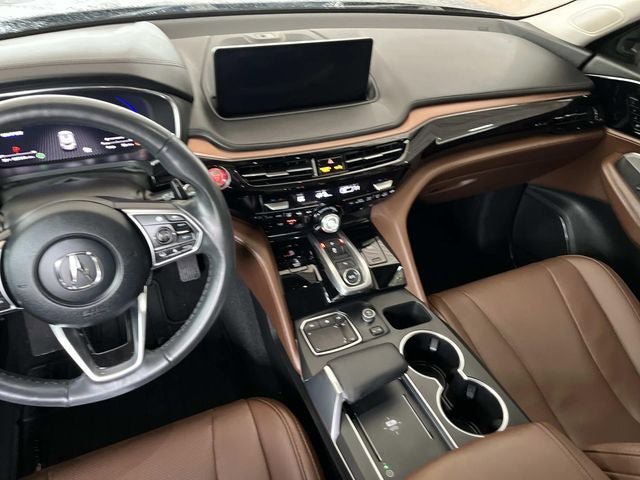 Used 2024 Acura MDX SH-AWD w/ Technology Package image 12