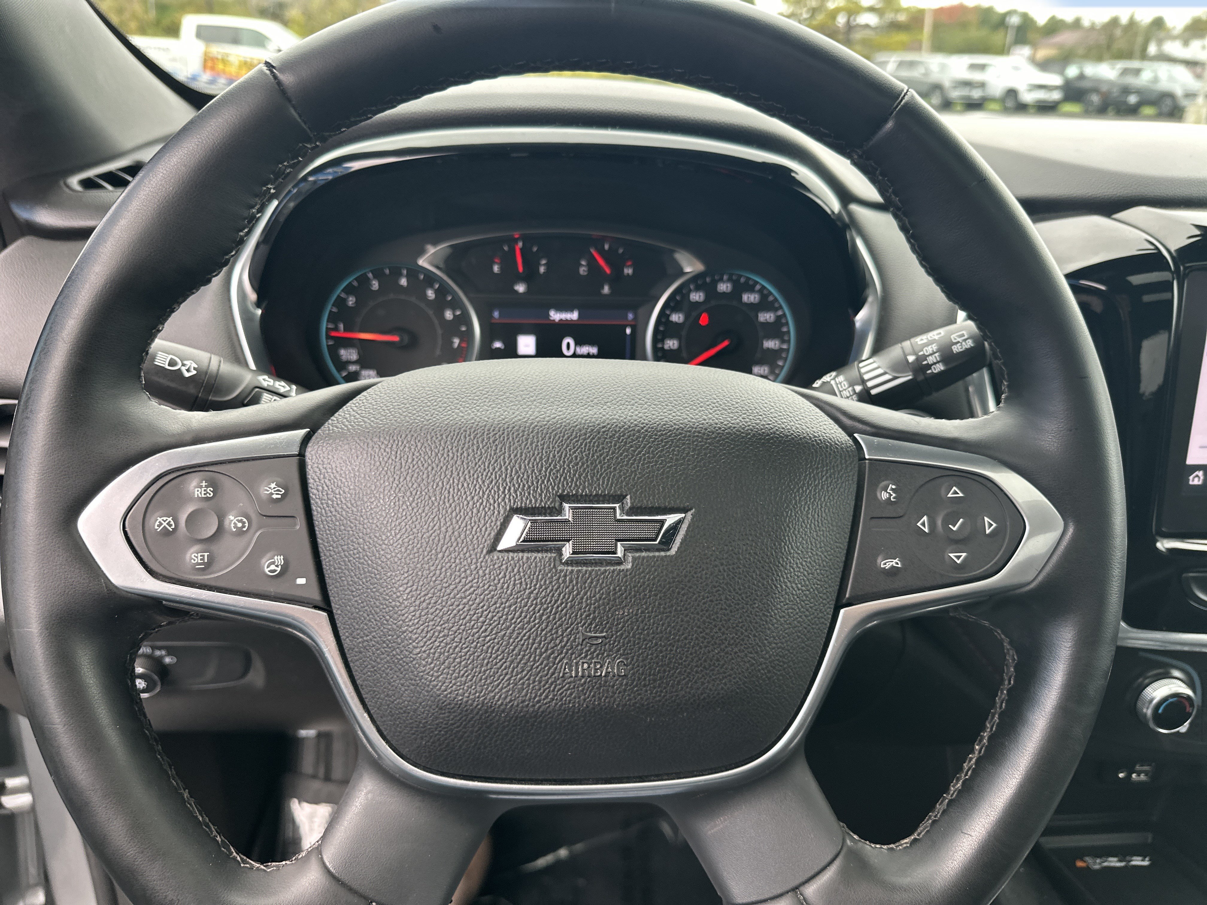 Certified 2023 Chevrolet Traverse RS AWD/4WD image 14