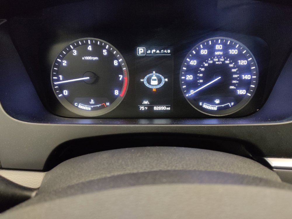 Used 2017 Hyundai Sonata Limited w/ Ultimate Package 04 FWD image 23