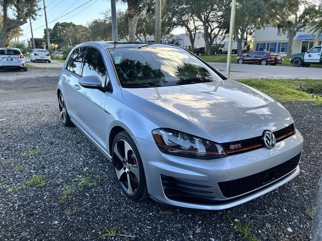 Used 2017 Volkswagen Golf 4-Door