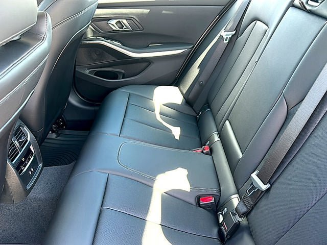 New 2026 BMW 330i Sedan w/ Premium Package RWD image 48