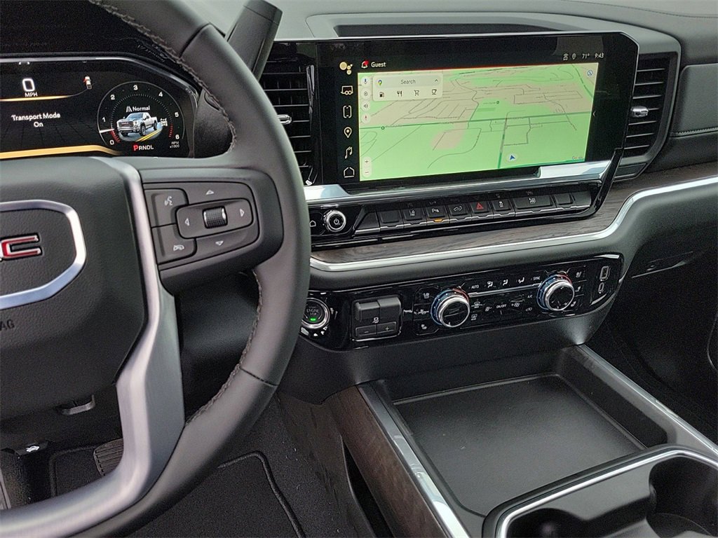 New 2026 GMC Sierra 2500 SLT w/ SLT Premium Package image 25