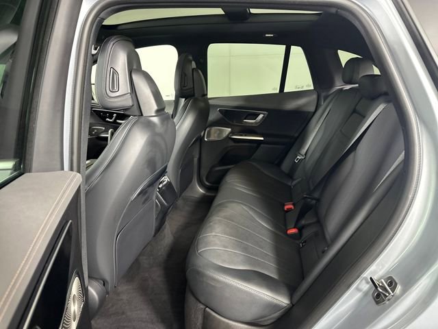 Used 2024 Mercedes-Benz EQE 350+ 4MATIC SUV w/ Driver Assistance Package image 24