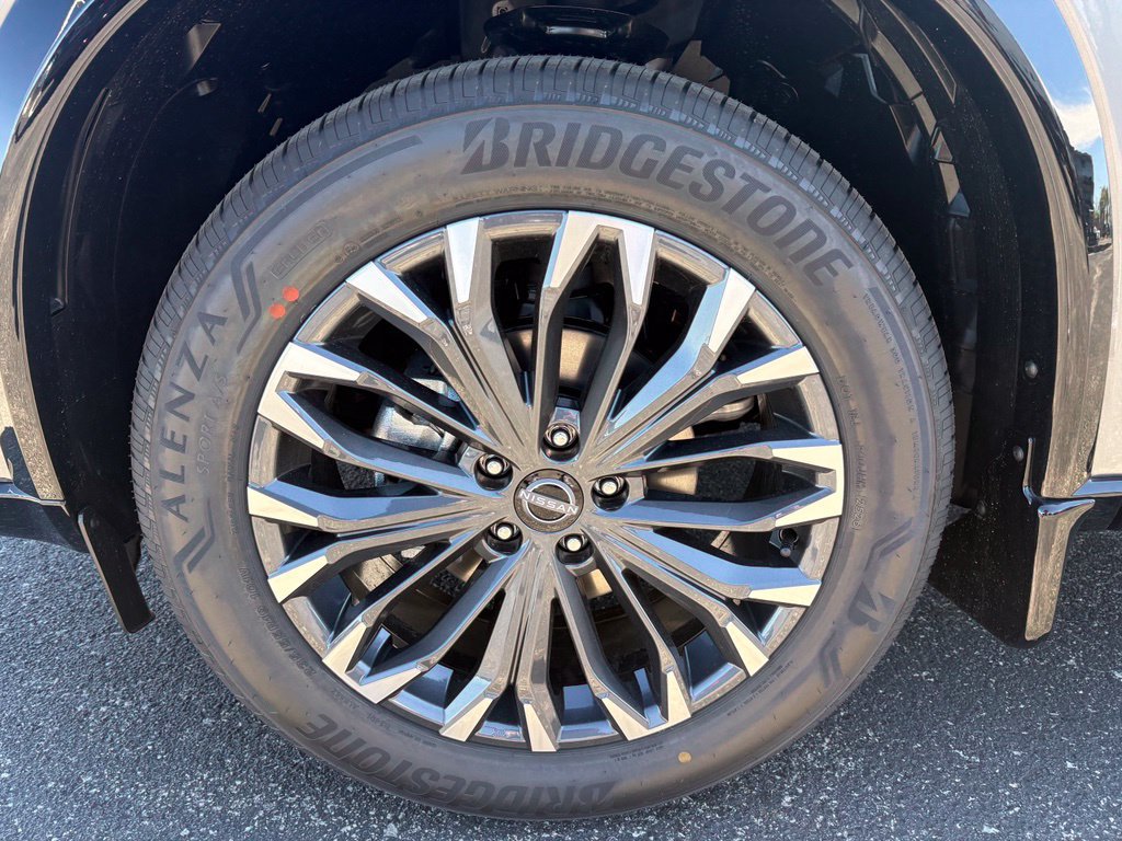 New 2026 Nissan Rogue Platinum AWD/4WD image 10