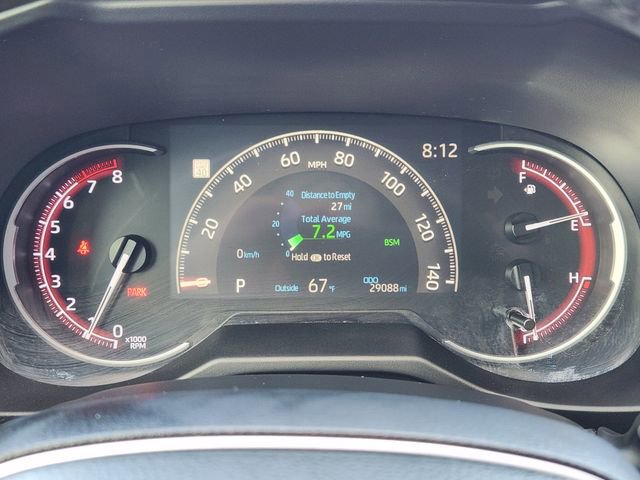 Certified 2024 Toyota RAV4 XLE Premium FWD image 13