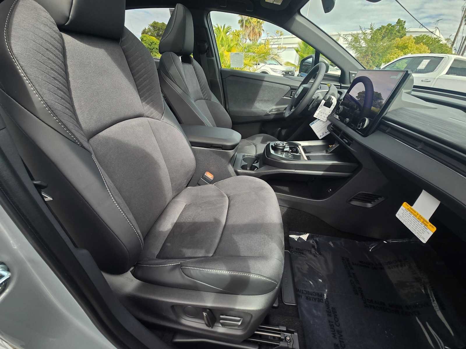 New 2026 Toyota C-HR AWD/4WD image 11