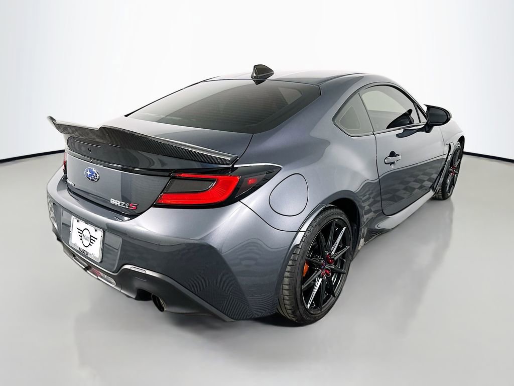 Used 2025 Subaru BRZ tS image 5