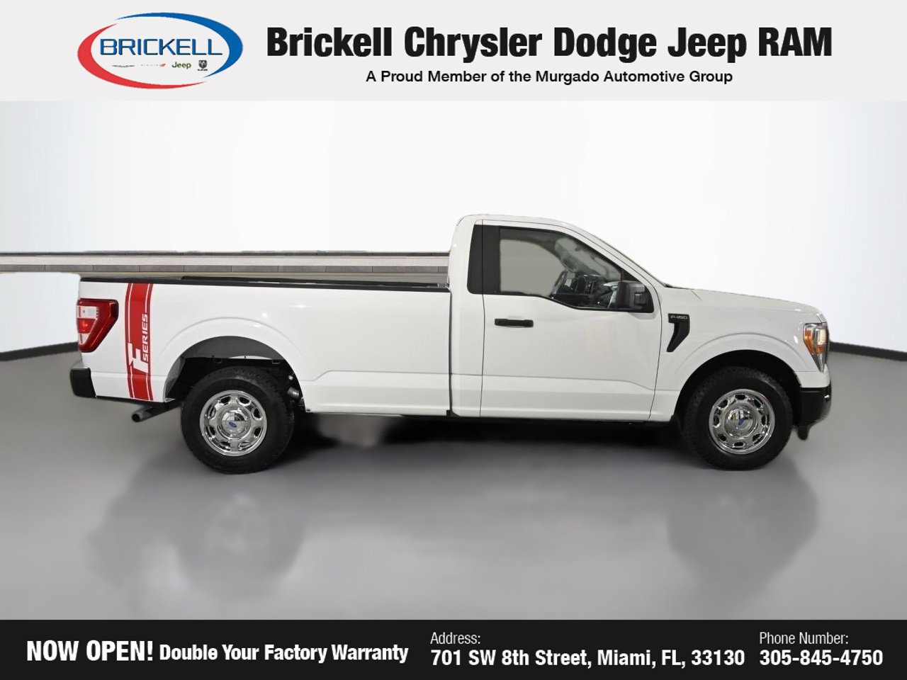 Used 2022 Ford F150 XL RWD image 6