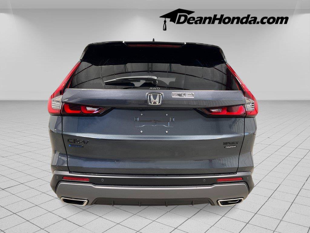 New 2027 Honda CR-V Sport Touring image 4