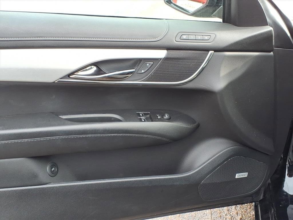 Used 2018 Cadillac ATS Luxury image 8