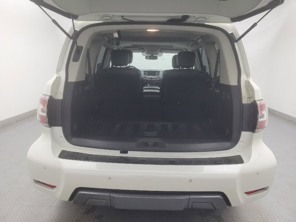 Used 2020 Nissan Armada SL w/ Premium Package image 29