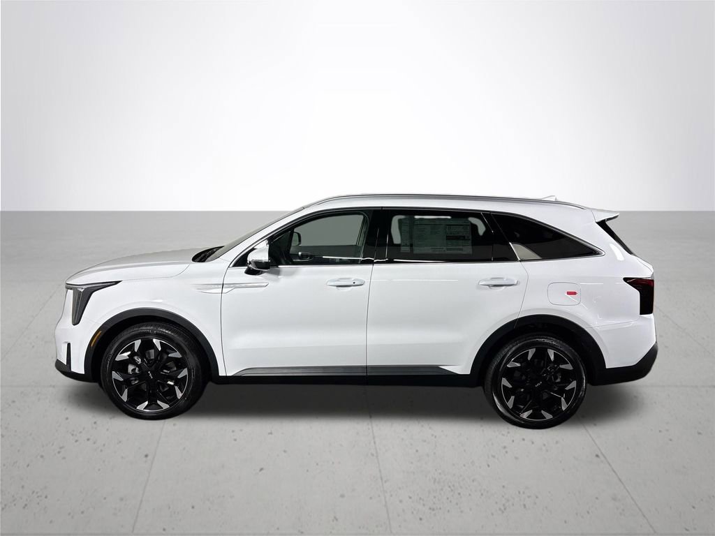 New 2025 Kia Sorento EX w/ Panoramic Sunroof Package image 10