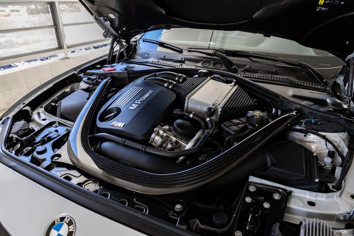 Used 2020 BMW M2 CS RWD image 36