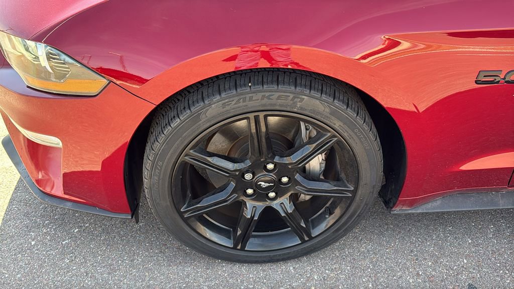 Used 2019 Ford Mustang GT Premium w/ Ford Safe & Smart Package image 10