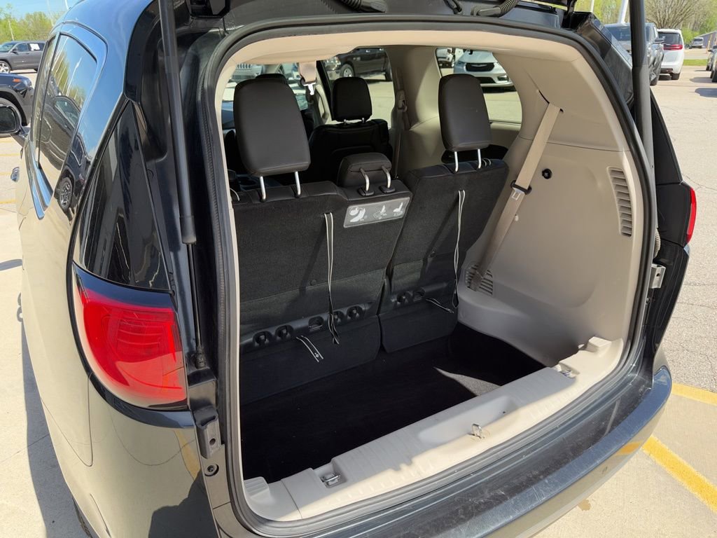 Used 2017 Chrysler Pacifica Touring-L Plus w/ Tire & Wheel Group image 15