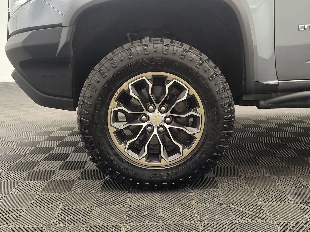 Used 2020 Chevrolet Colorado ZR2 AWD/4WD image 11