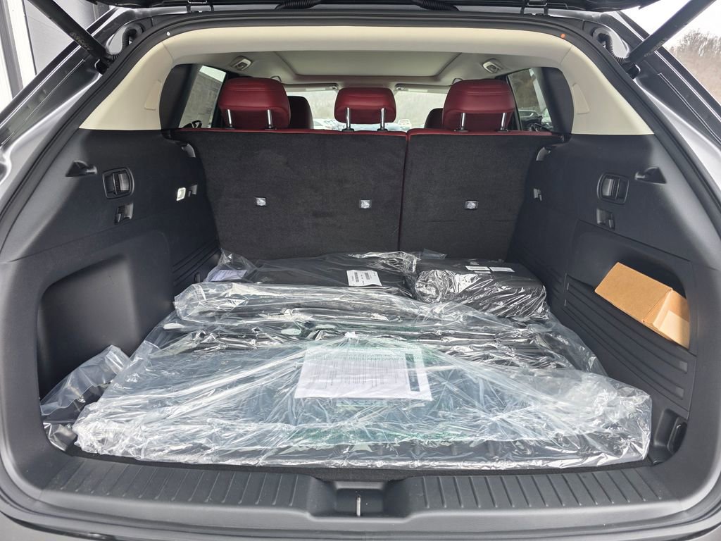 New 2026 MAZDA CX-50 AWD 2.5 Hybrid w/ Weather Package image 8
