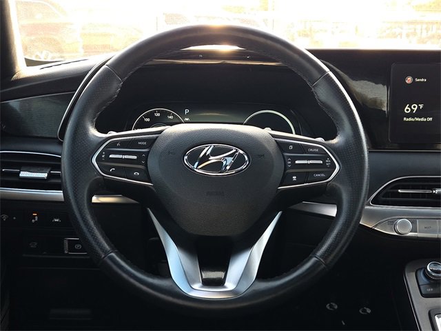 Used 2021 Hyundai Palisade Calligraphy image 14