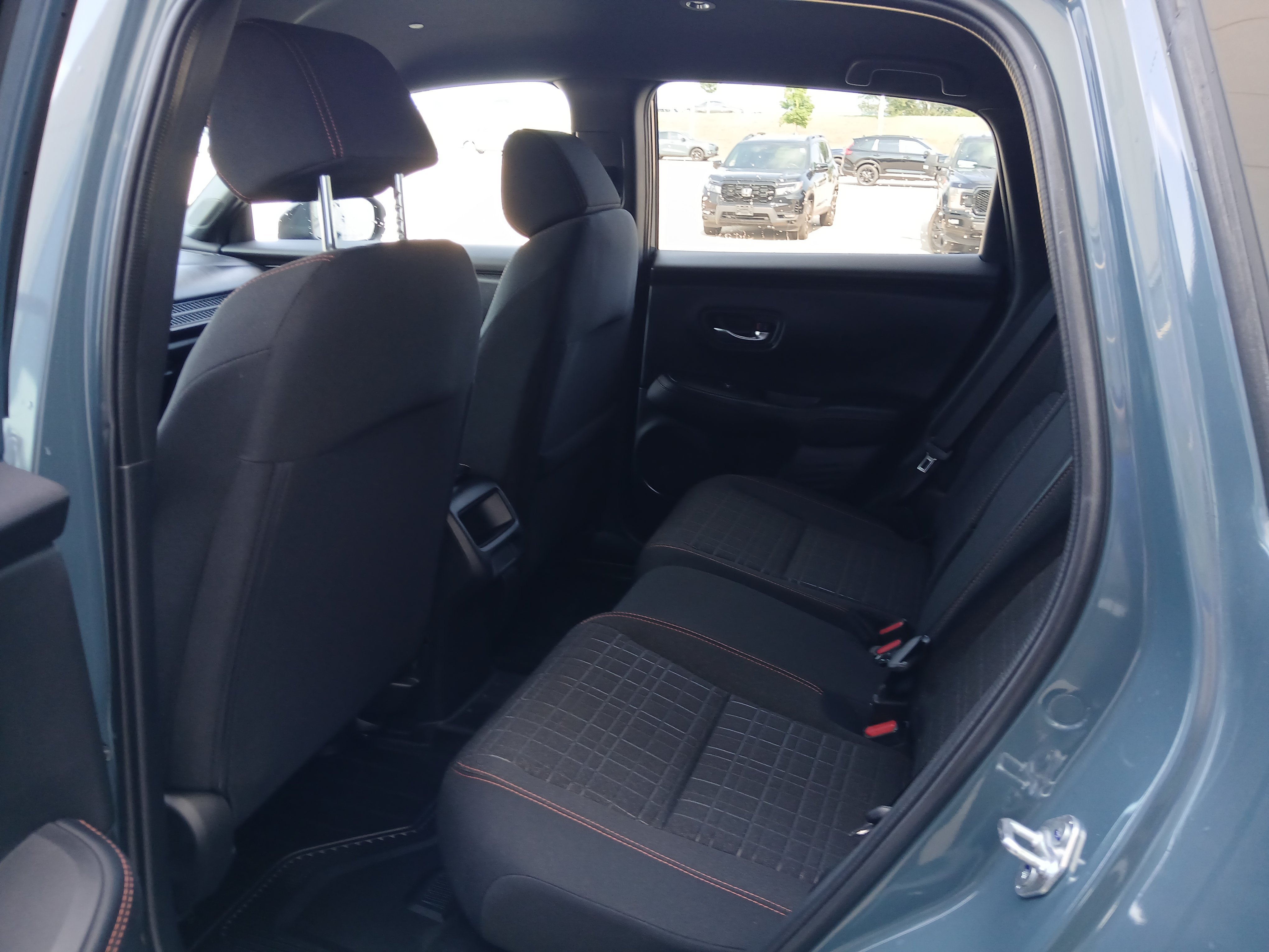Used 2026 Honda HR-V Sport image 9