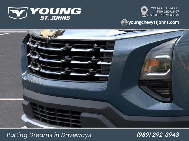 New 2027 Chevrolet Equinox LT w/ Convenience Package II FWD image 13