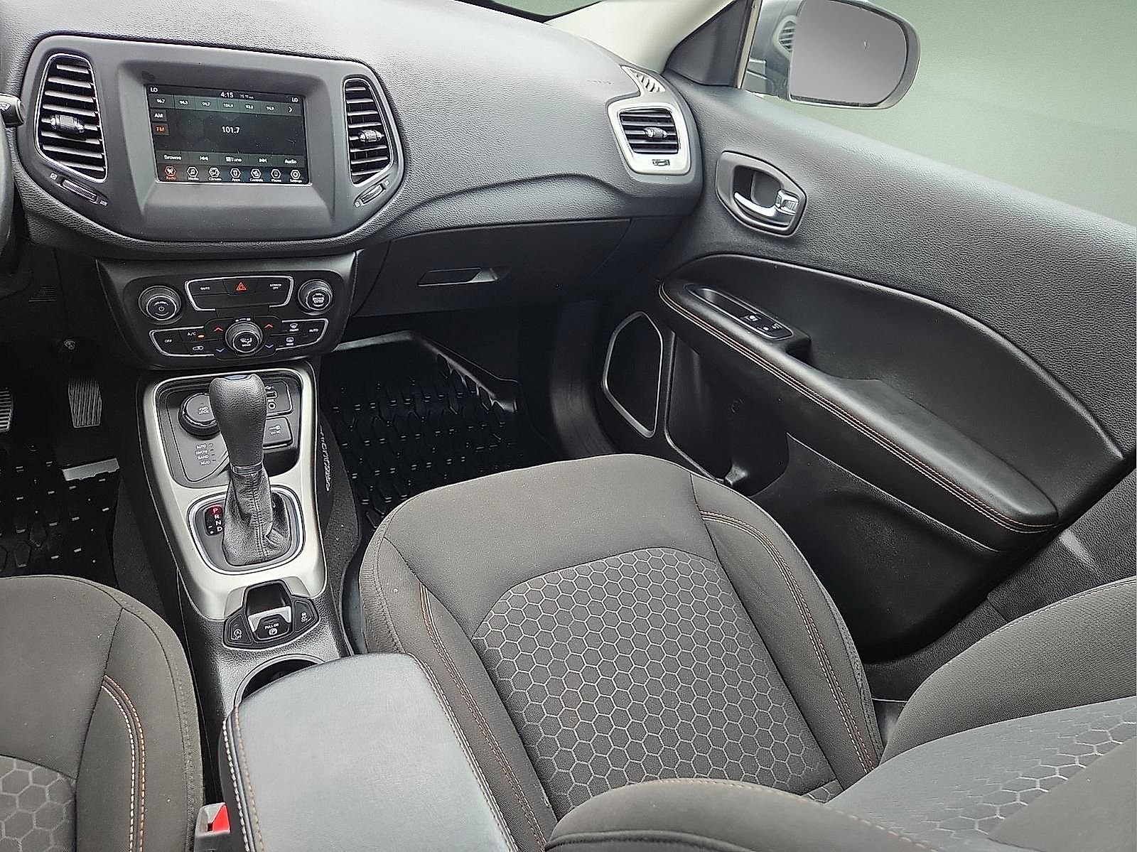 Used 2021 Jeep Compass Sport w/ Cold Weather Group image 12